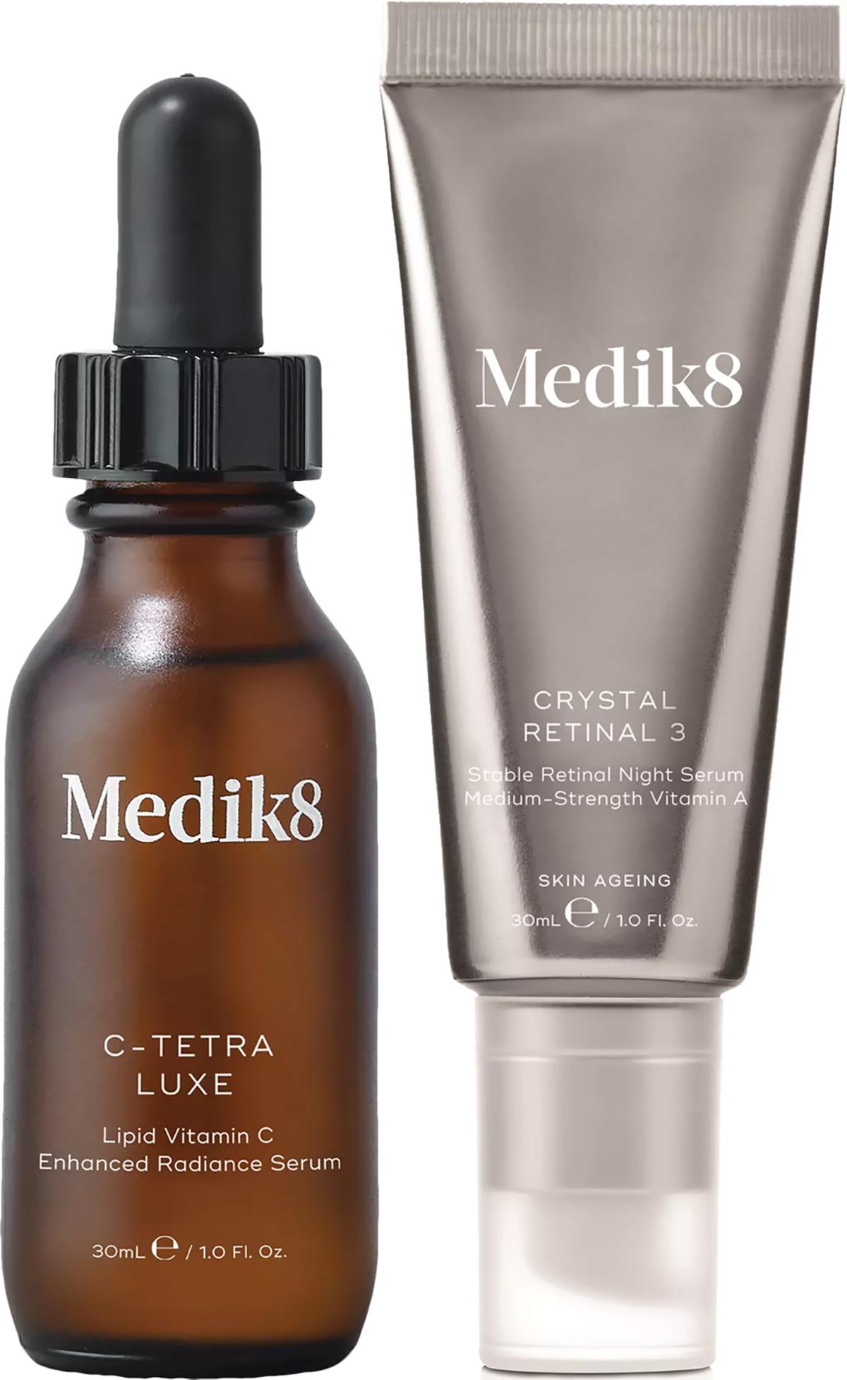 Medik8 Serum Day & Night Intense Bundle Serum 30 ml & Serum 30 ml
