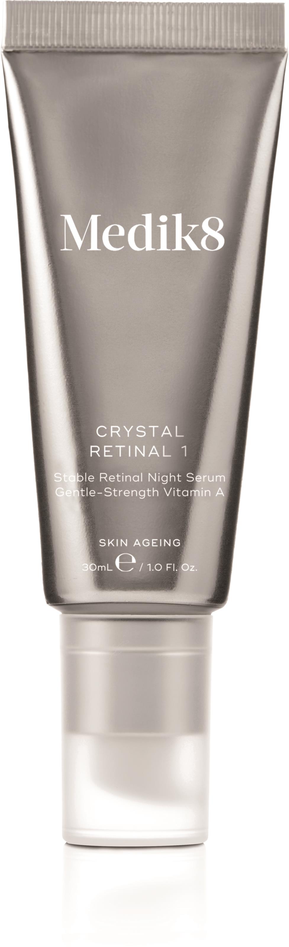 Medik8 Skin Ageing Crystal Retinal 1 Night Serum 30 ml