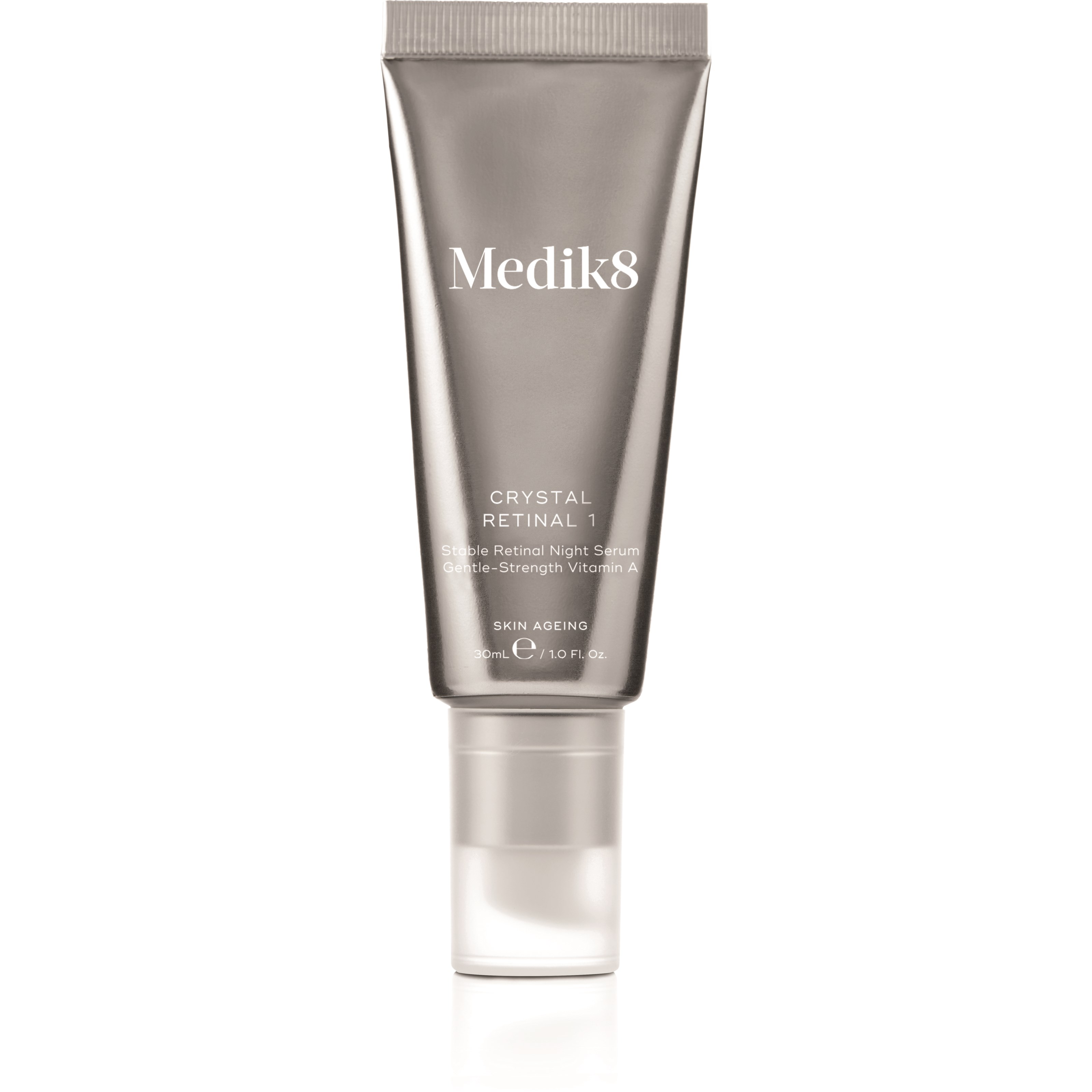 Medik8 Skin Ageing Crystal Retinal 1 Night Serum 30 ml billede