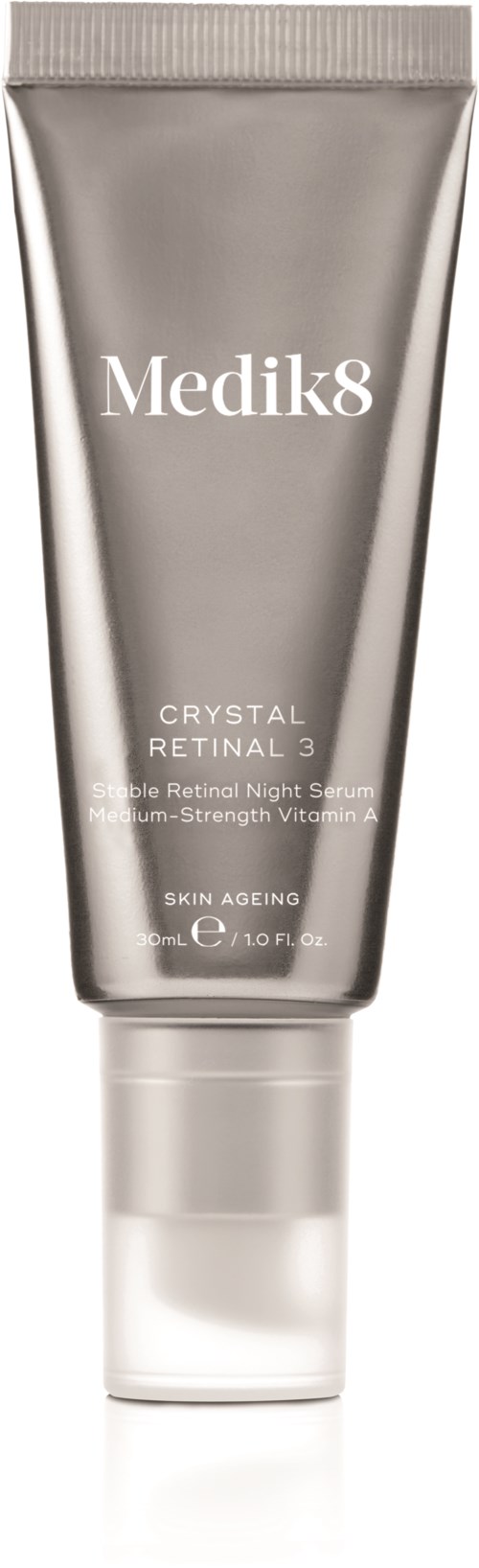 Medik8 Skin Ageing Crystal Retinal 3 Night Serum 30 ml