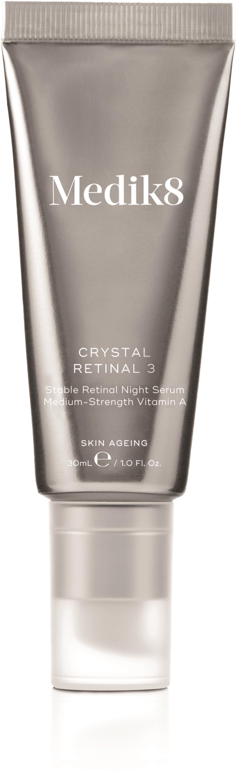 Medik8 Skin Ageing Crystal Retinal 3 Night Serum 30 ml