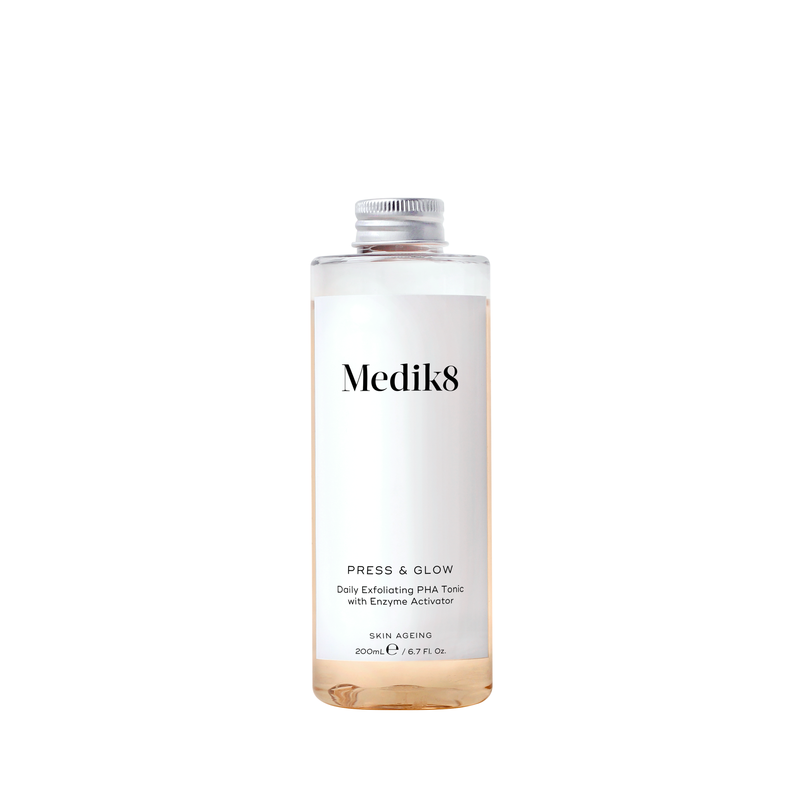 Medik8 Press & Glow Refill 200 ml billede