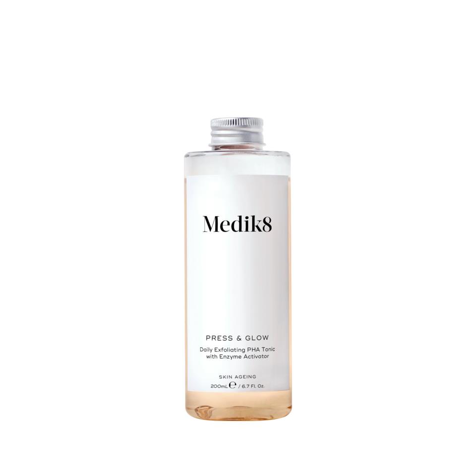 Medik8 Skin Ageing Press & Glow Refill 200ml