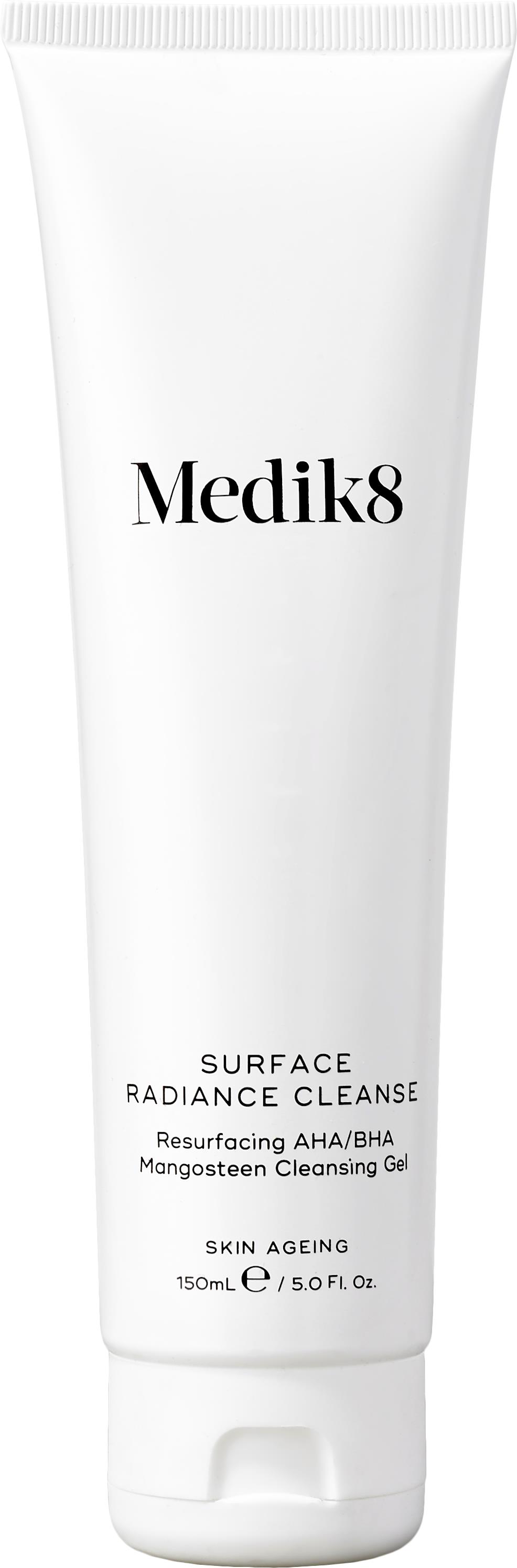Medik8 Skin Ageing Surface Radiance Cleanse 150 ml