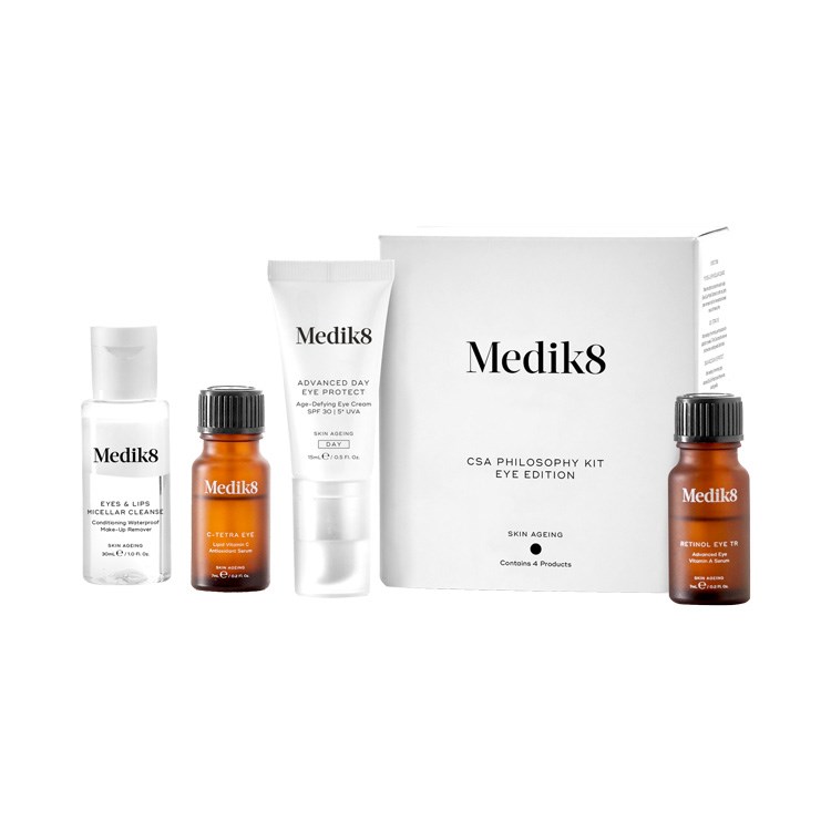 Medik8 The CSA Eye Kit 172 ml