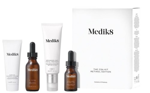 Medik8 The CSA Kit Retinol Edition Kit