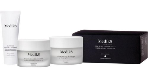 Medik8 The Essential CSA Kit for Men