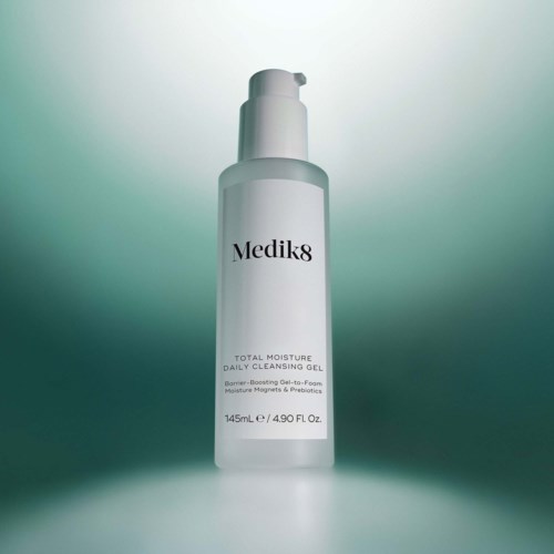 Medik8 Total Moisture Daily Cleansing Gel 145 ml