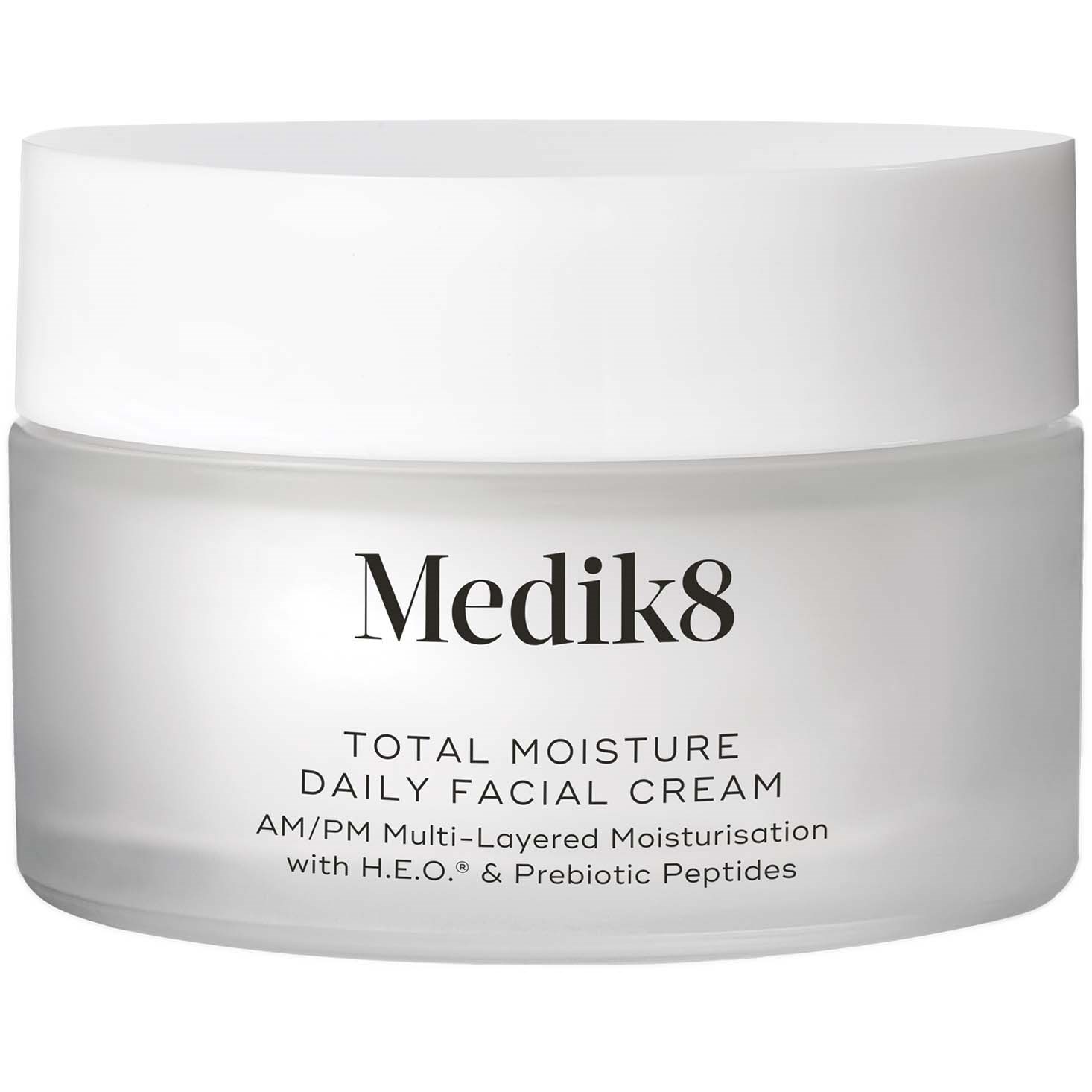 Medik8 Medik8 Total Moisture Daily Facial Cream 50 ml parfym