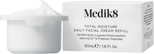 Medik8 Total Moisture Daily Facial Cream Refill 50 ml