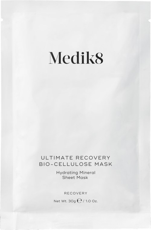 Medik8 Recovery Ultimate Recovery Bio-Cellulose Mask 6-pack