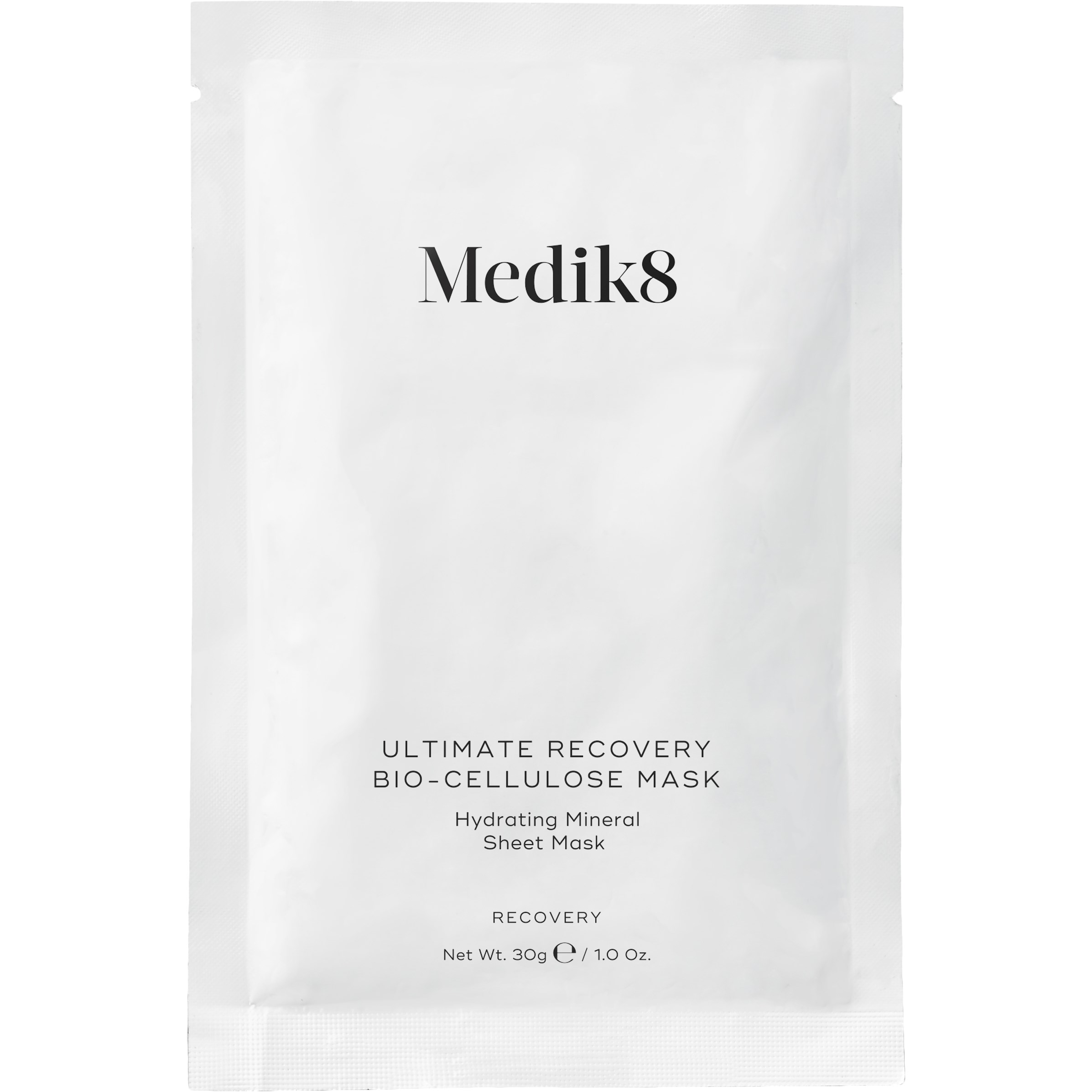 Bilde av Medik8 Recovery Ultimate Recovery Bio-cellulose Mask 6-pack