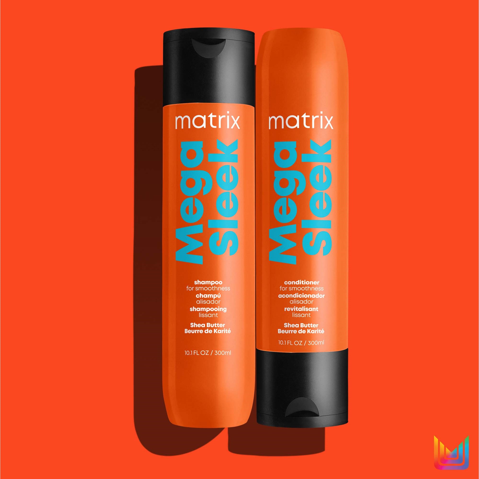 Matrix Mega Sleek Total Results Conditioner 300 ml (obrázok 7)