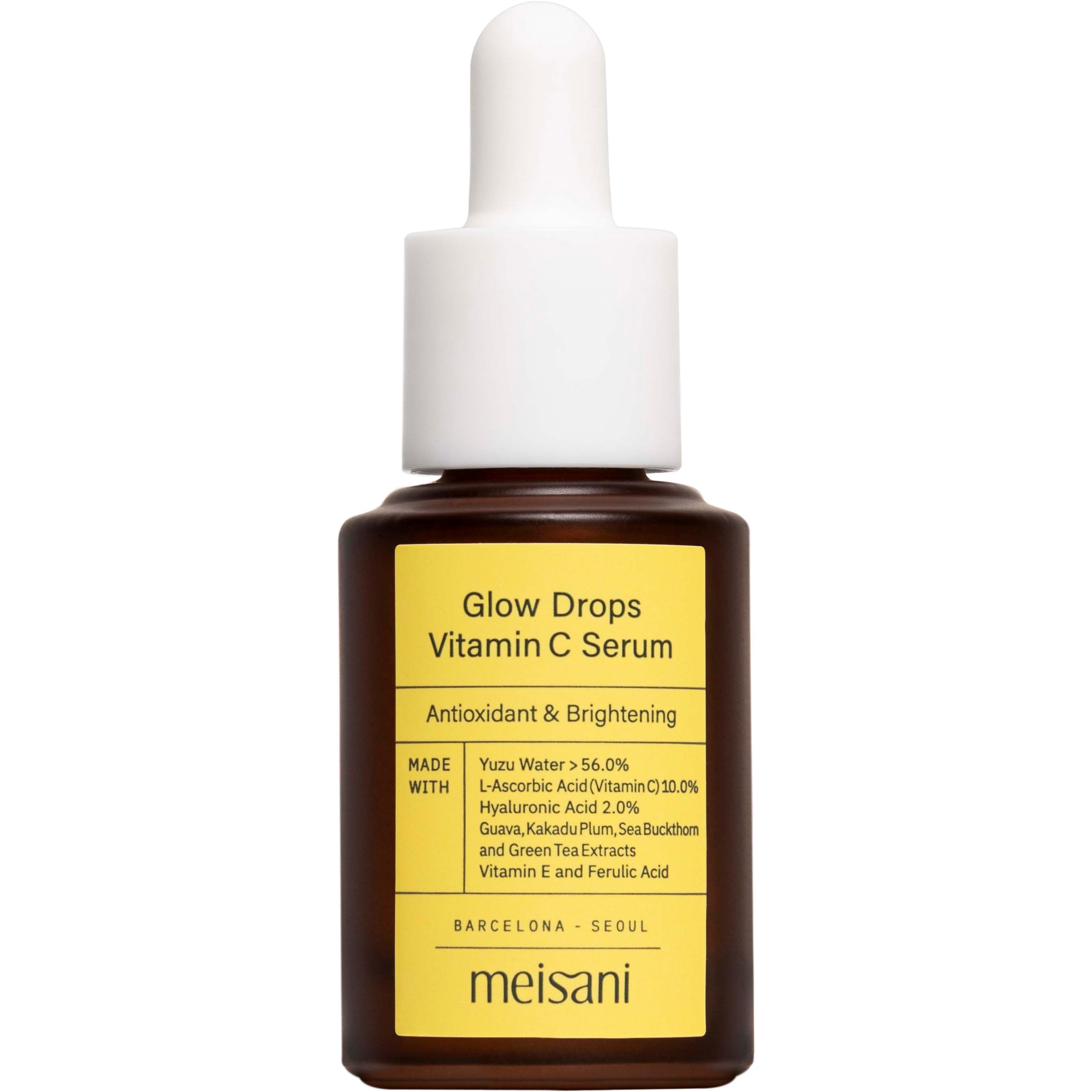 Läs mer om Meisani Glow Drops Vitamin C Serum 15 ml