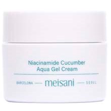 Läs mer om Meisani Niacinamide Cucumber Aqua Gel Cream 15 ml