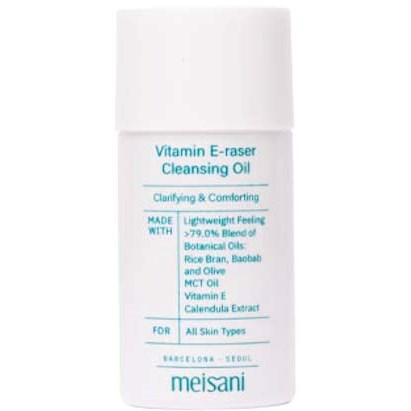 Bilde av Meisani Vitamin E-raser Cleansing Oil 20 Ml