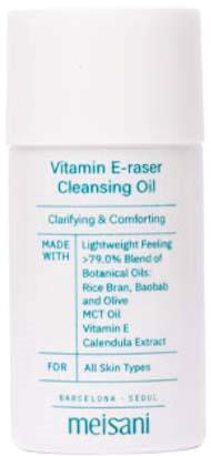 Meisani Vitamin E-Raser Cleansing Oil 20 ml