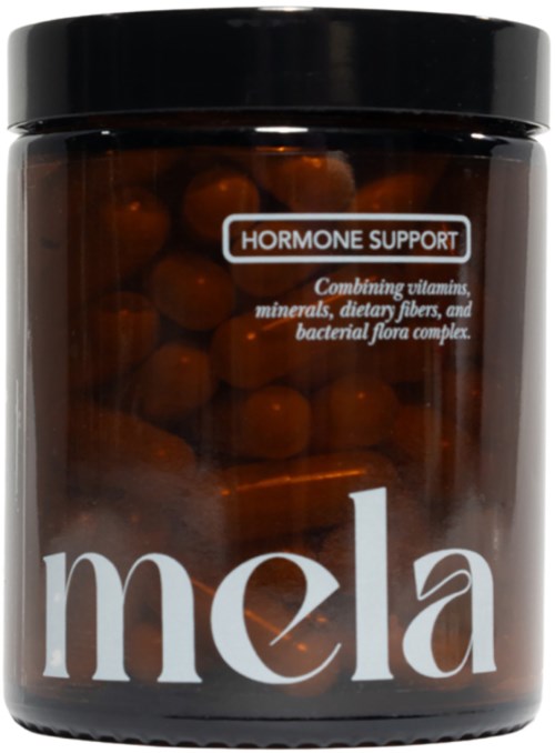 Mela Hormone Support Capsule 90 caps 90 st