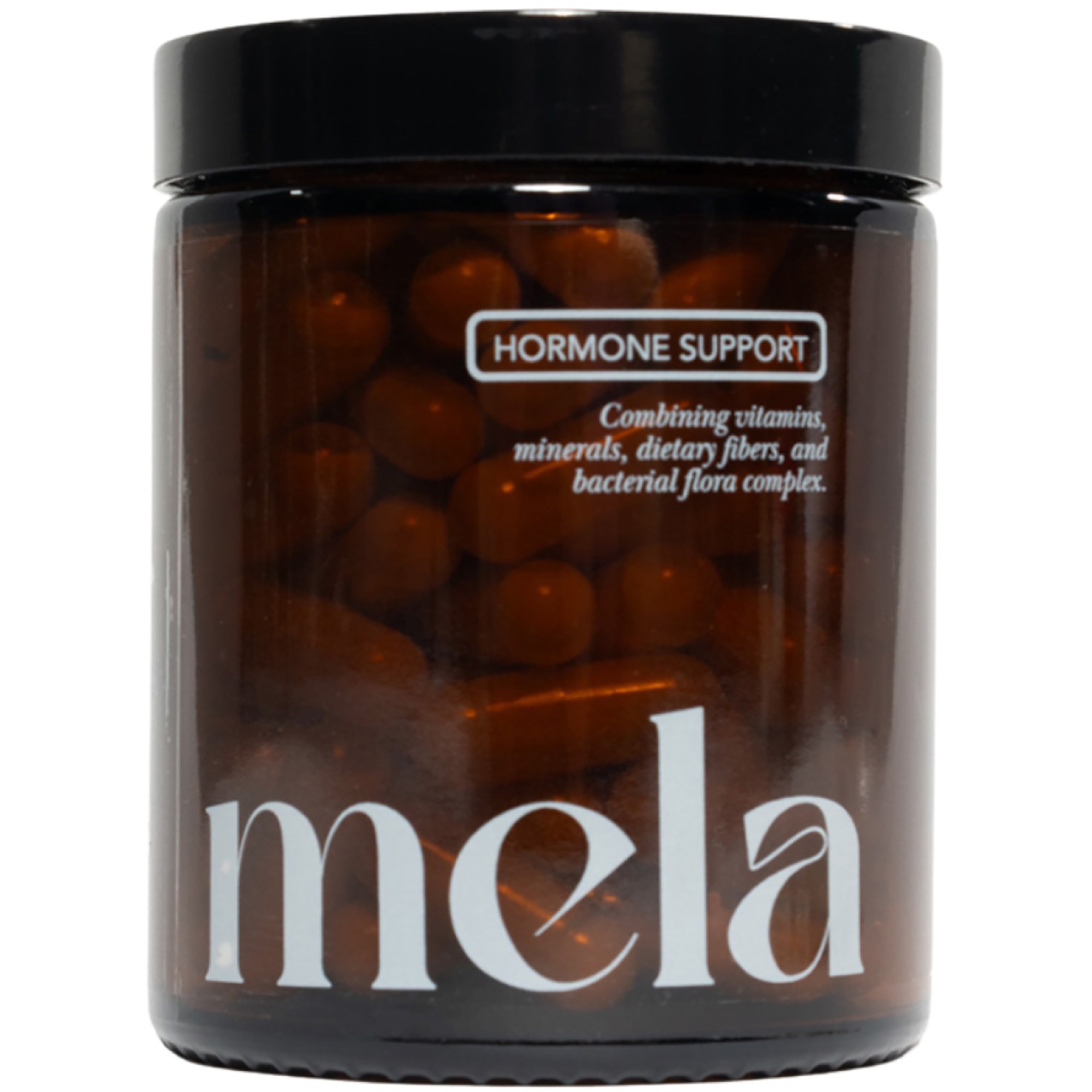 Mela Hormone Support Capsule 90 caps 90 st