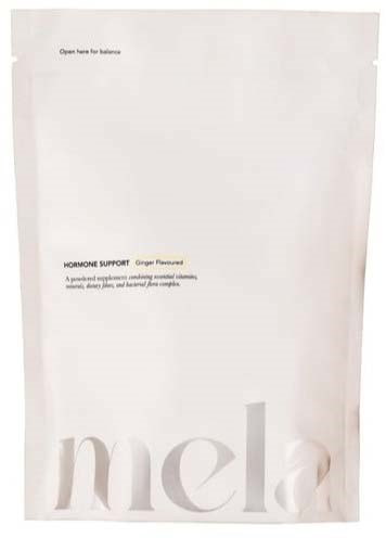 Mela Hormone Support Ginger