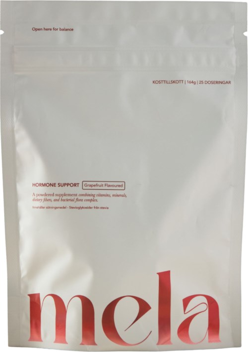 Mela Hormone Support Grapefruit