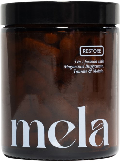 Mela Restore Triplemagnesium 90 caps 90 st