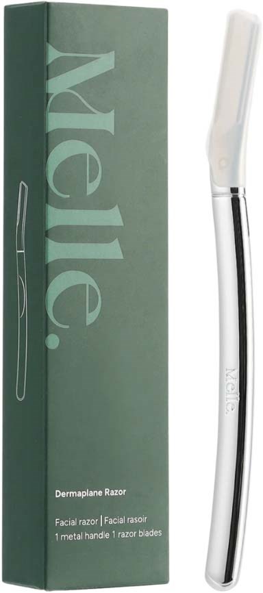 Melle Dermaplaner Razor Chrome