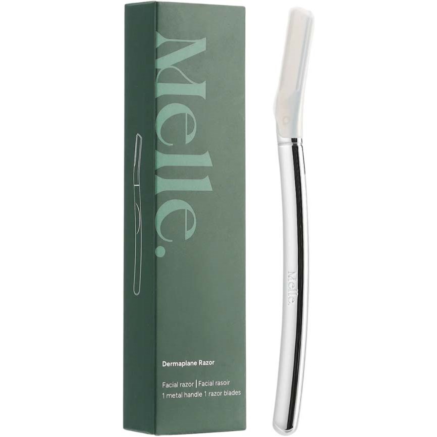 Melle Dermaplaner Razor Chrome billede