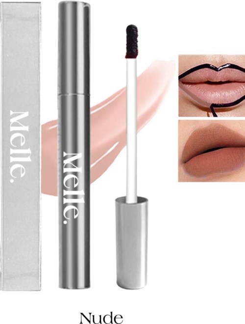 Melle Lip Stain 01 Nude