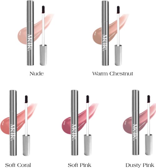 Melle Lip Stain 08 Soft Pink