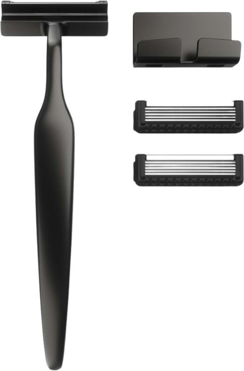 Melle Razor Kit Black