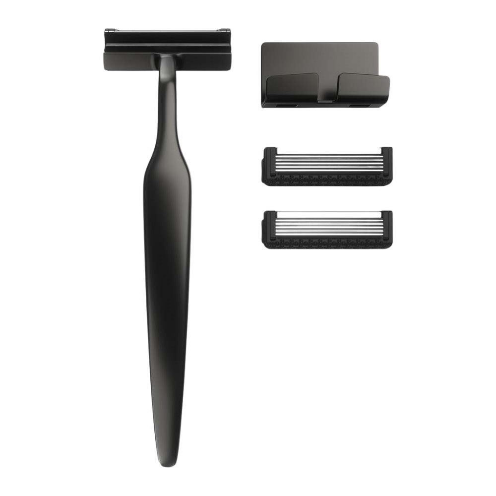 Melle Melle Razor Kit Black