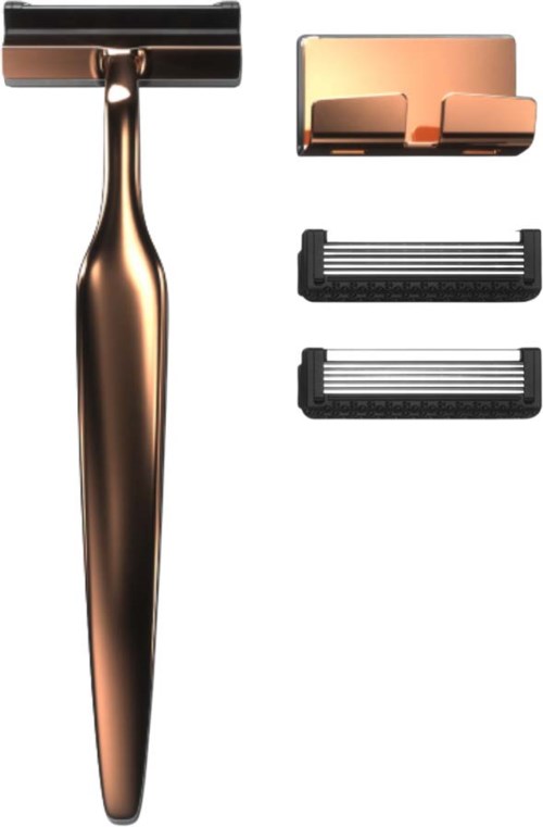 Melle Razor Kit Bronze