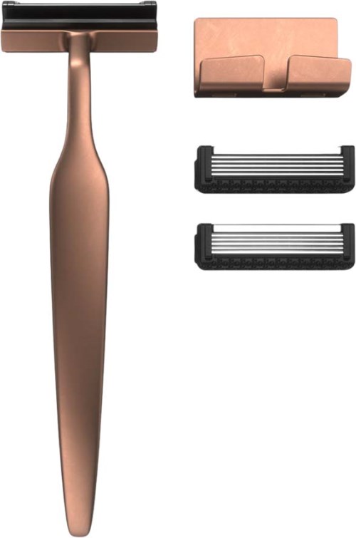 Melle Razor Kit Rusty
