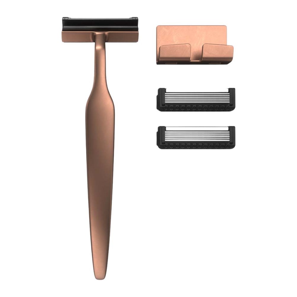 Melle Melle Razor Kit Rusty
