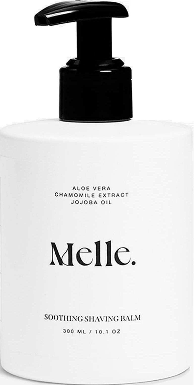 MELLE Soothing Shaving Balm 300 ml