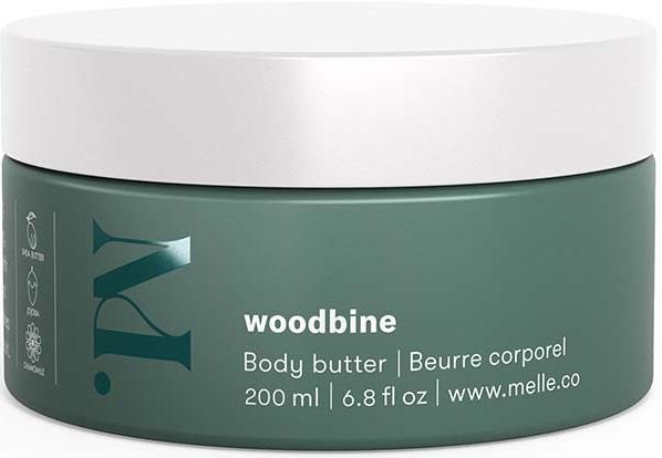 MELLE Woodbine Body Butter 200 ml