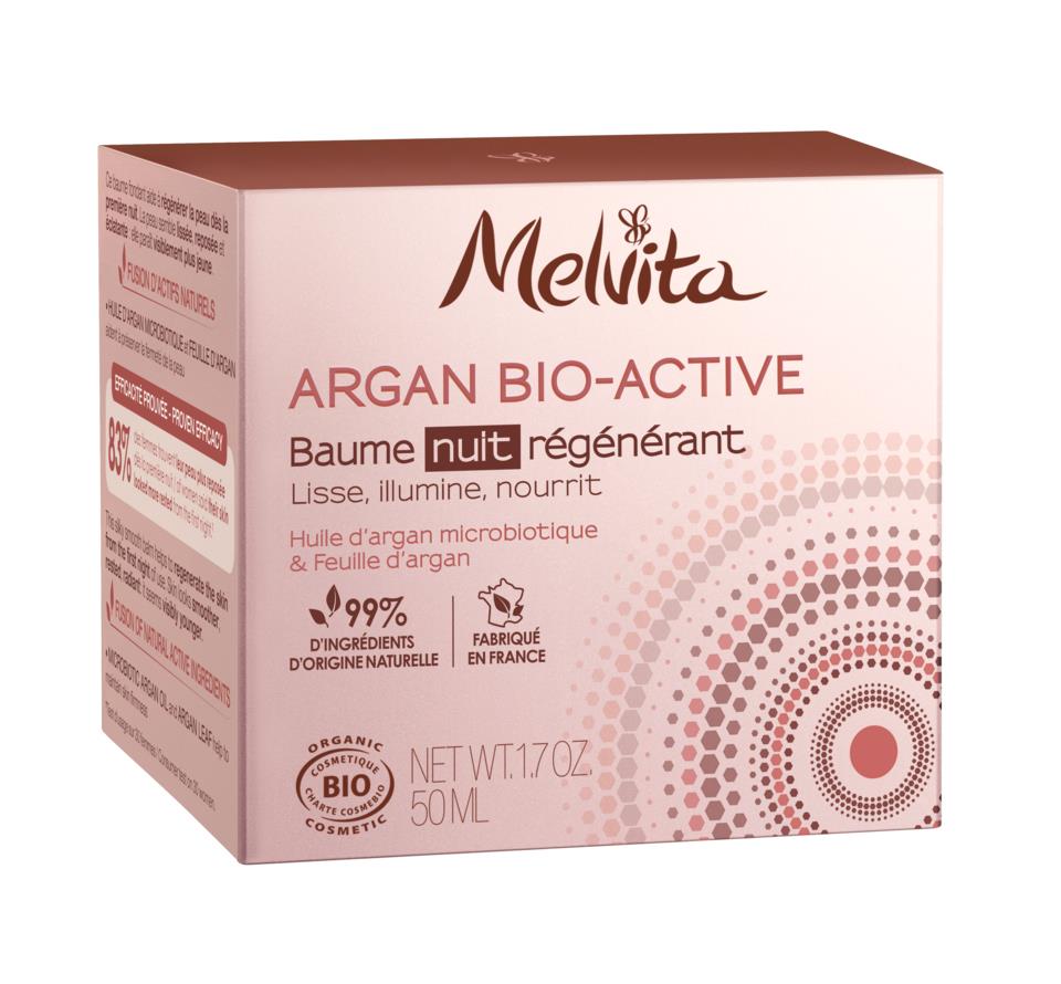 Melvita Argan Bio-Active Night Balm 50 ml