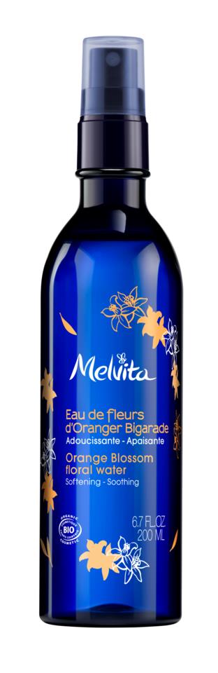 Melvita Atomiser Orange Blossom Water 200 ml