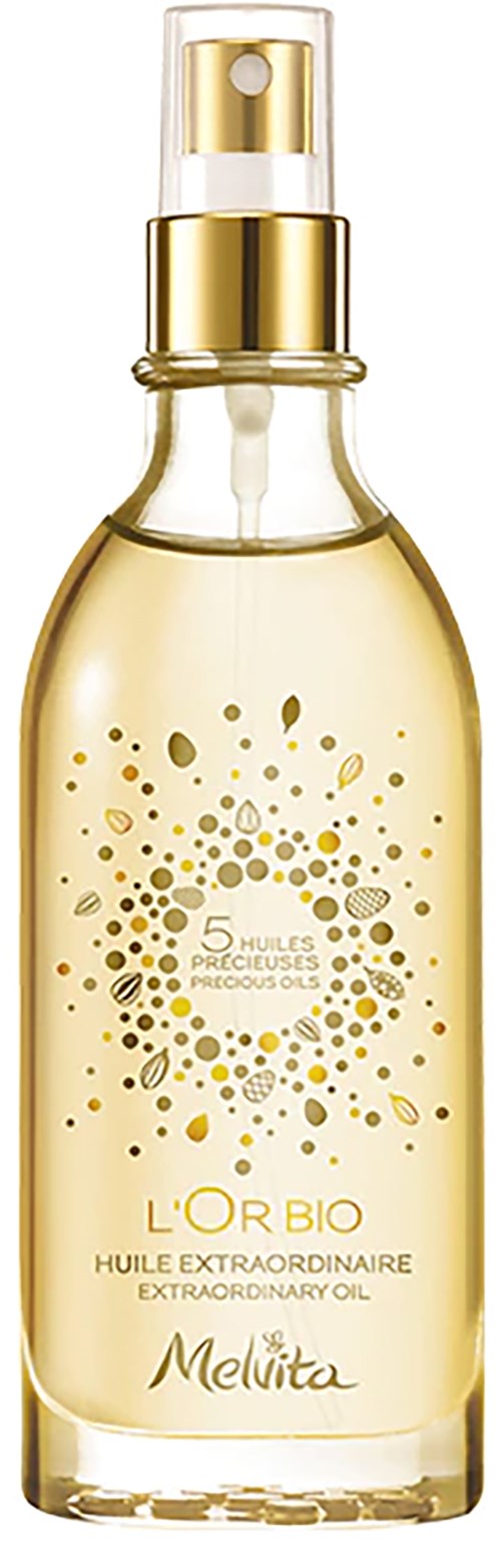 Melvita L'Or Bio Extraordinary Oil 100 ml
