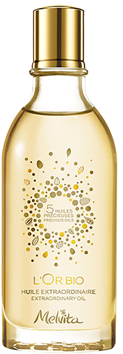 Melvita L'Or Bio Extraordinary Oil 50 ml