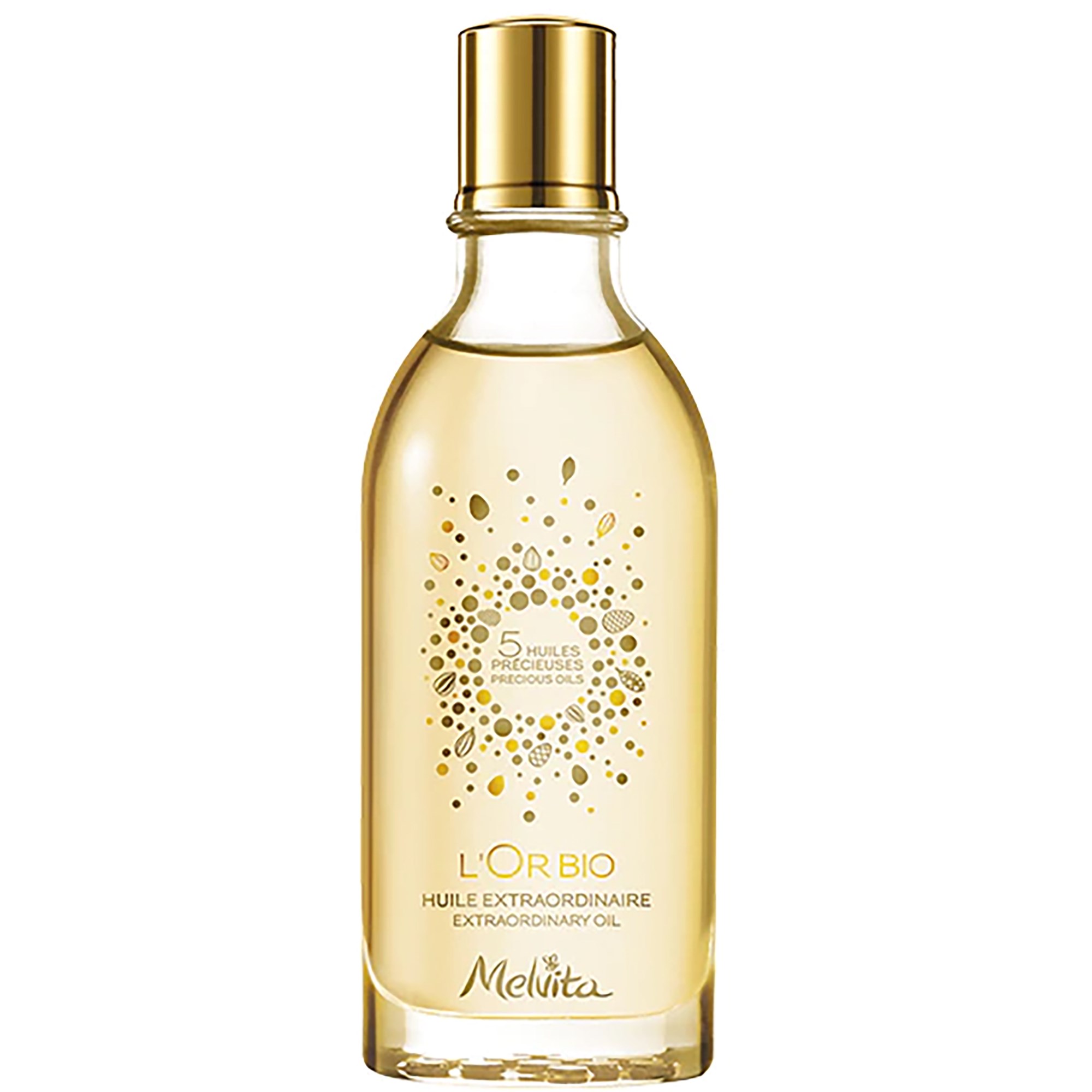 Melvita L'Or Bio Extraordinary Oil 50 ml