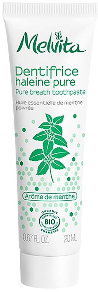 Melvita Pure Breath Toothpaste 75 ml