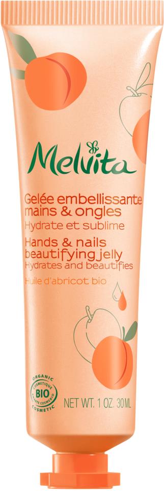 Melvita Hands & Nails Beautifying Jelly 30 ml