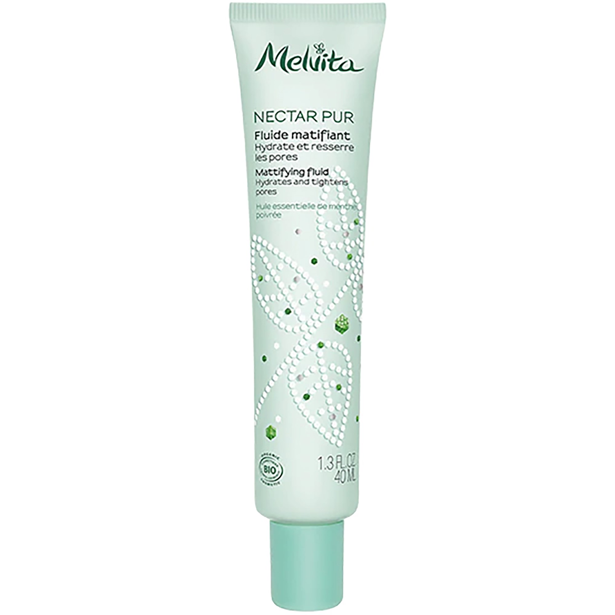 Läs mer om Melvita Nectar Pur Mattifying Fluid 40 ml