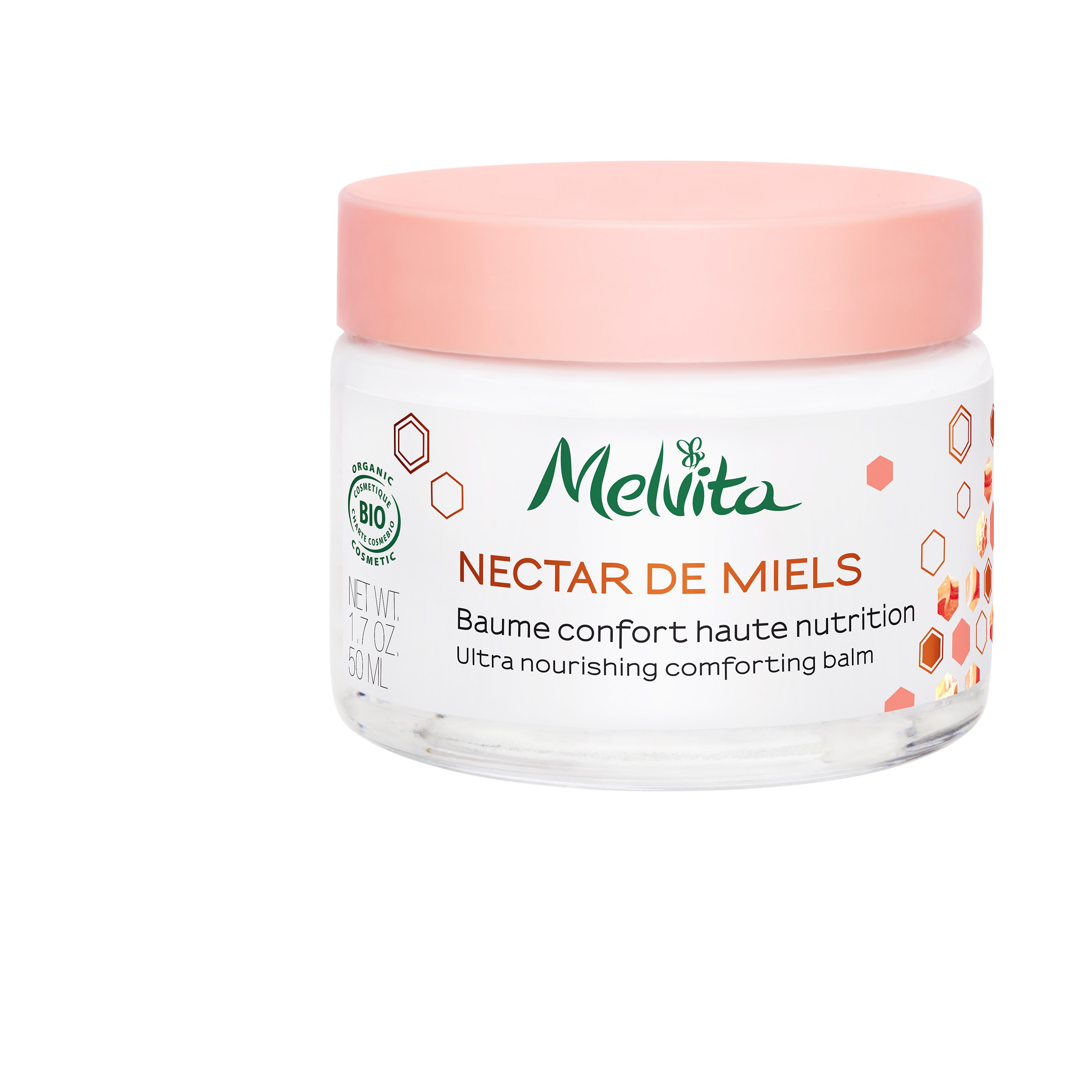 Läs mer om Melvita Nectar De Miels Comforting Face Balm 50 ml