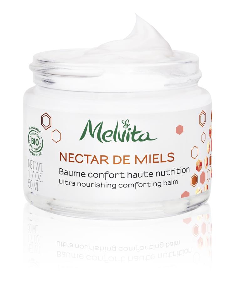 Melvita Nectar De Miels Comforting Face Balm 50 ml
