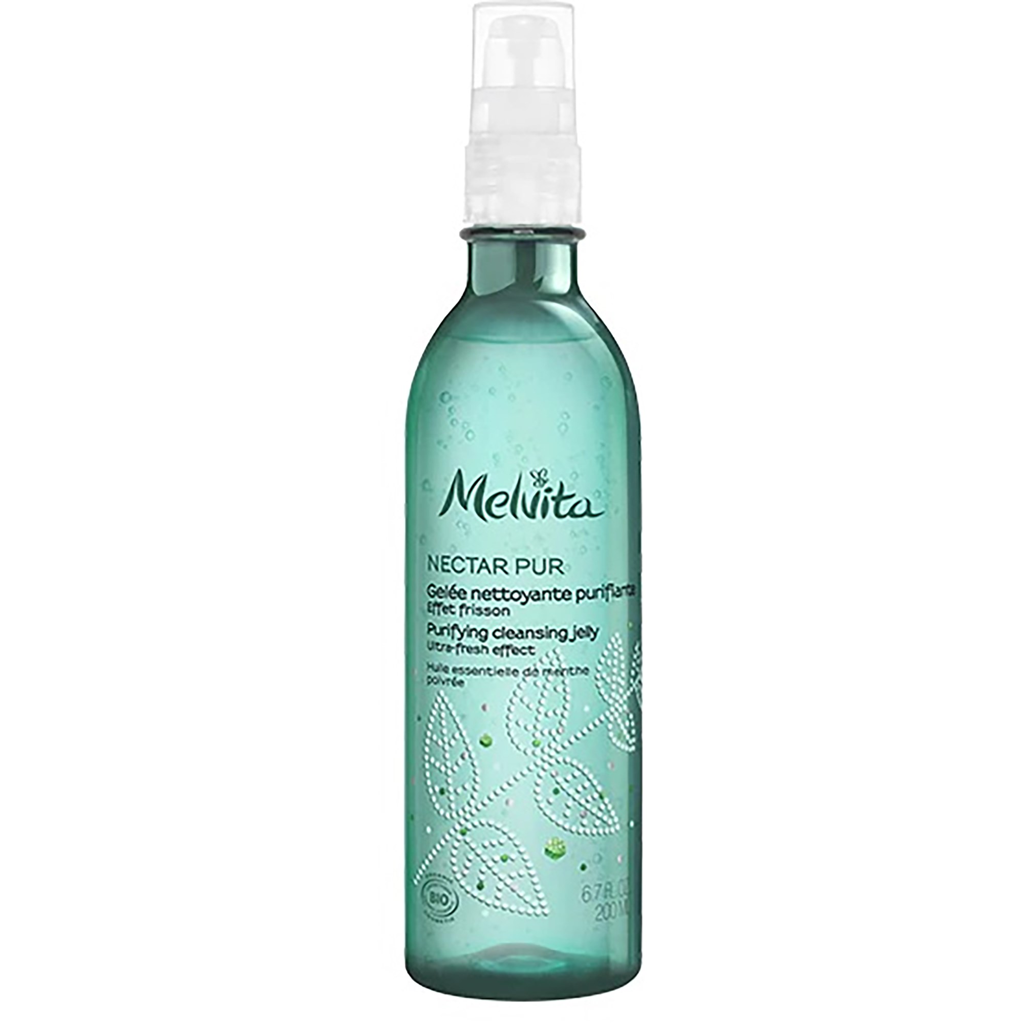Läs mer om Melvita Nectar Pur Purifying Cleansing Jelly 200 ml