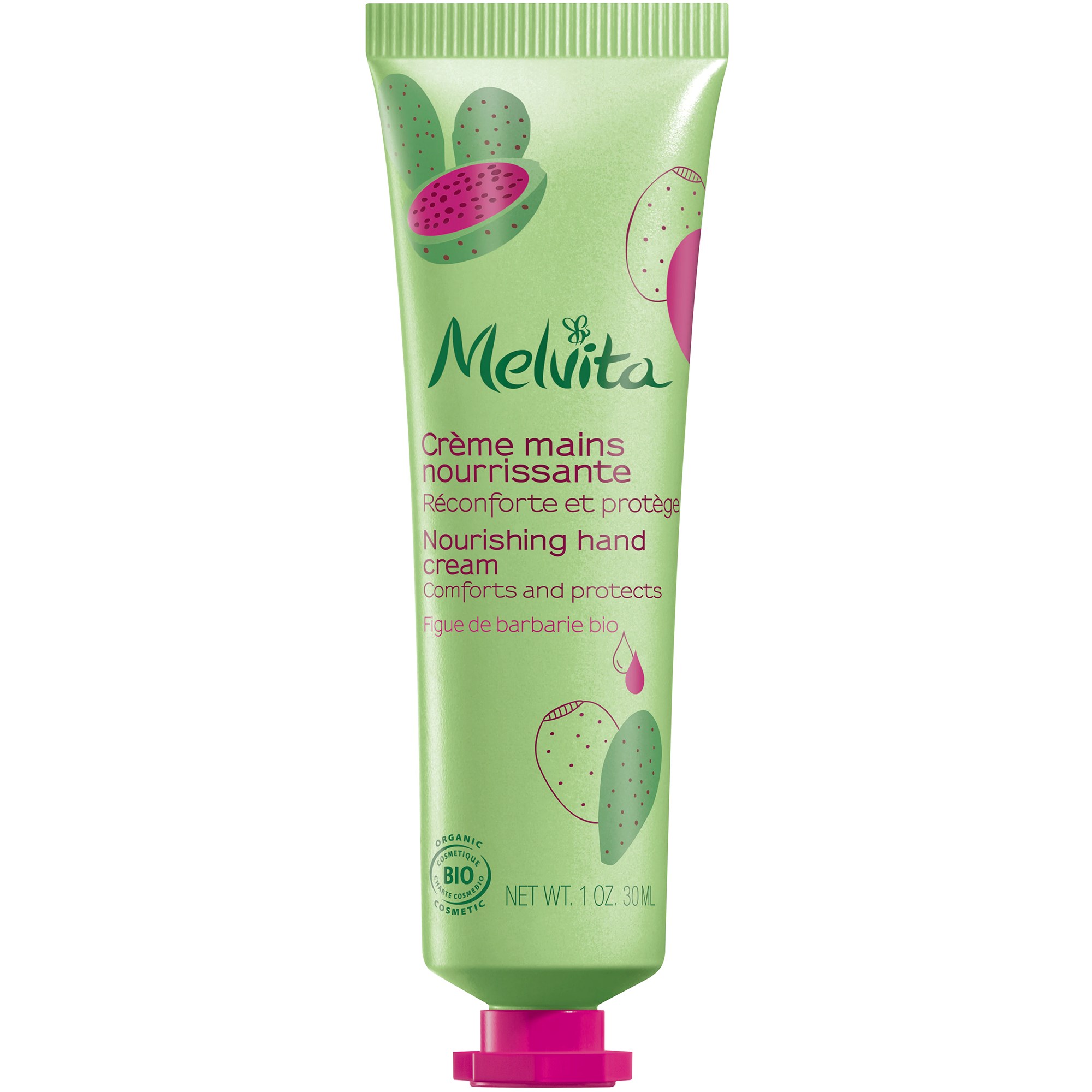 Läs mer om Melvita Nourishing Hand Cream 30 ml