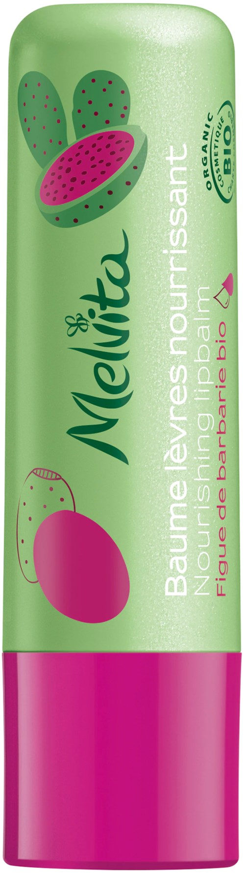 Melvita Nourishing Lip Balm 3 g